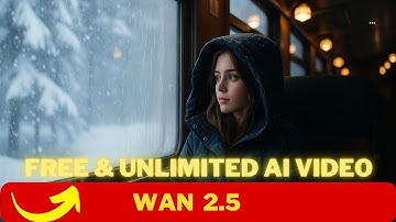 Free & Unlimited AI Video: WAN 2.5