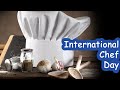 International Chef Day