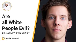 Are White People the Devil? | Deviance of the Sect 'Nation of Islam'  Sh. @AbdulWahabSaleem