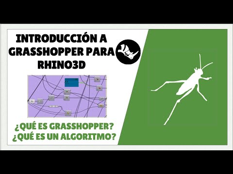 Introducción a Grasshopper