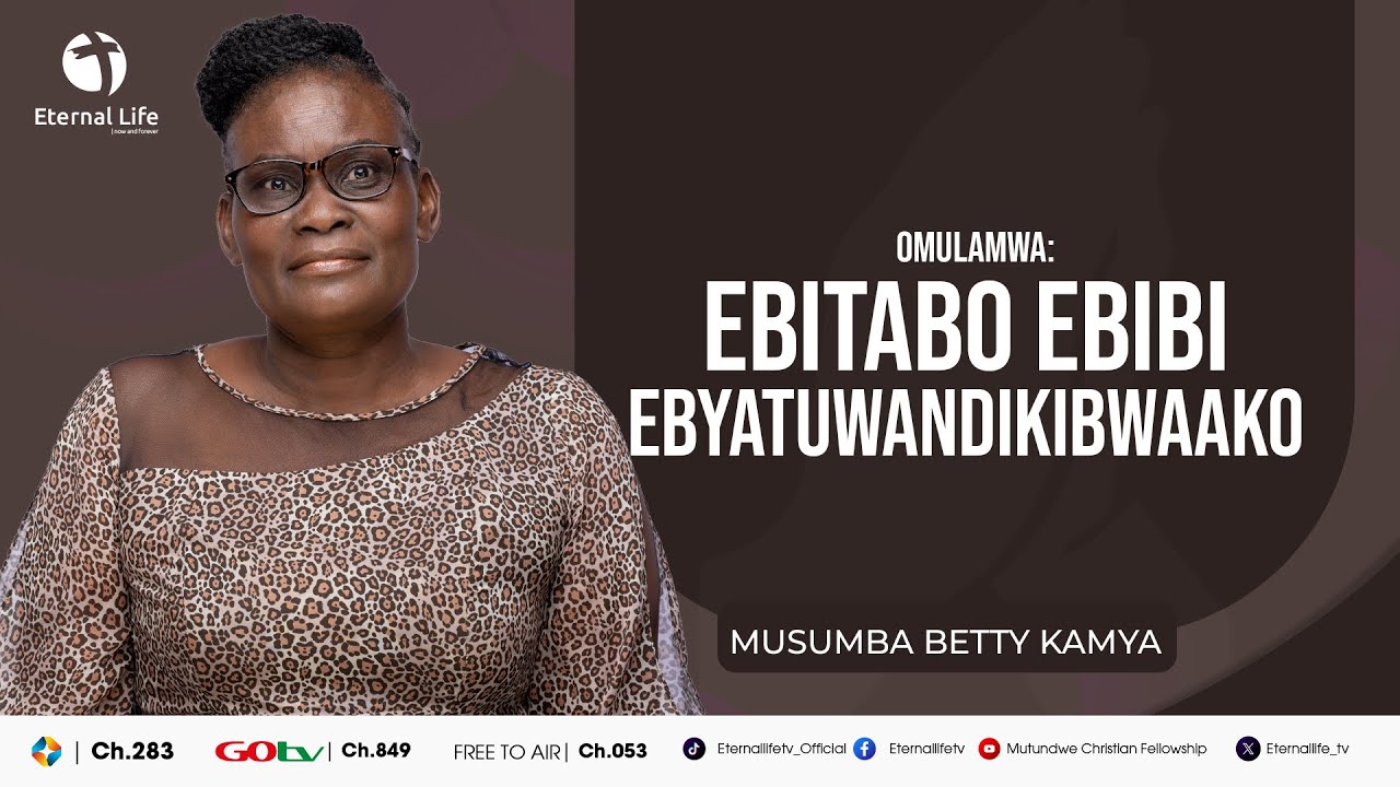EBITABO EBIBI EBYATUWANDIKIBWAAKO | MUSUMBA BETTY KAMYA