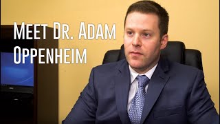 Meet Dr Adam Oppenheim