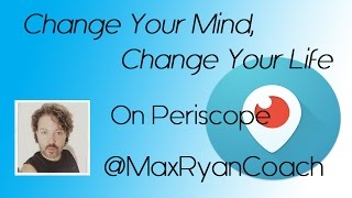 Periscope: Taking Action with Law of Attraction