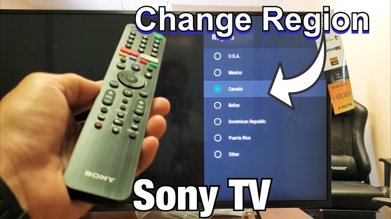sony tv volume reset sony tv volume reset