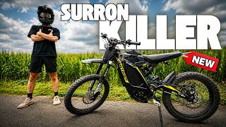 NEW Surron Killer - ThunderWasp XR16