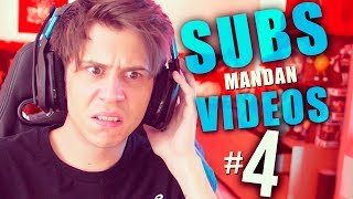 SUBS MANDAN VIDEOS 4