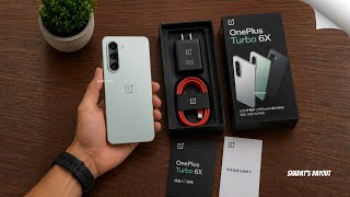 OnePlus Turbo 6X FIRST LOOK – Leaks, Specs & Release Date Revealed!