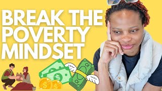 The Trap of Poverty Programming ( And How to Break it ) 