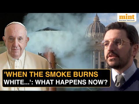 popes who smoked cigarettes Pope Francis Dies At 88: What Happens Now? | Vatican Rules Explained