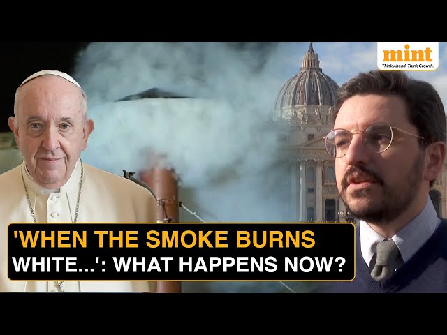 Pope Francis Dies At 88: What Happens Now? | Vatican Rules Explained | 140  Cardinals To Vote