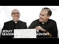 How is advent celebrated? | Jesuit Autocomplete