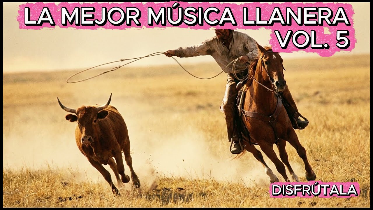 Joropo Venezolano Instrumental | Música Llanera Patrimonio UNESCO | Arpa, Cuatro y Maracas
