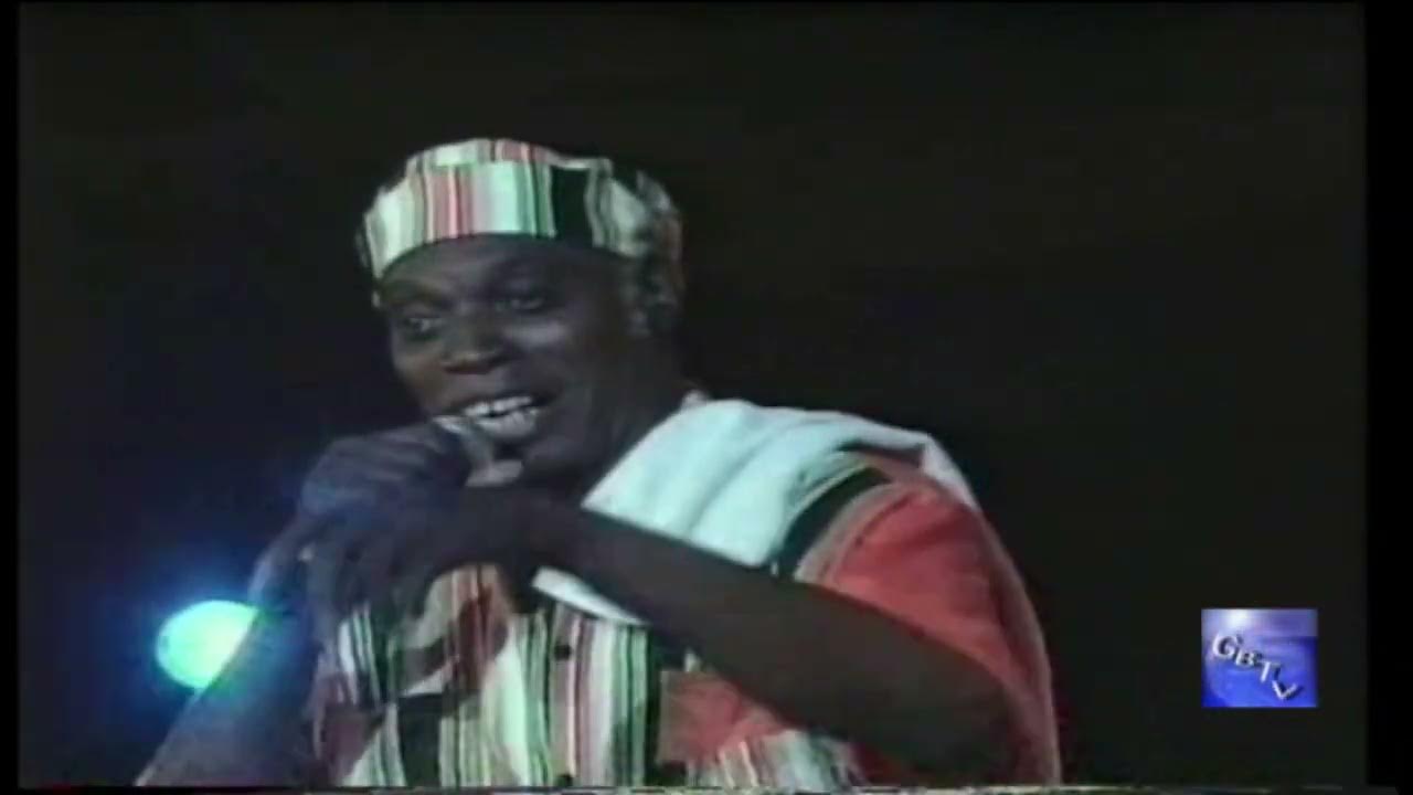 G.B.T.V. CultureShare ARCHIVES 1994: LORD KITCHENER "No work for carnival" (HD) G.B.T.V. CultureShare ARCHIVES 1994: LORD KITCHENER "No work for carnival" (HD)