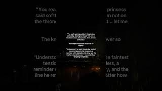 Princess x Knight!!! Full story in bio!!! #booktube #romance #imagine #fantasy #princess #knight