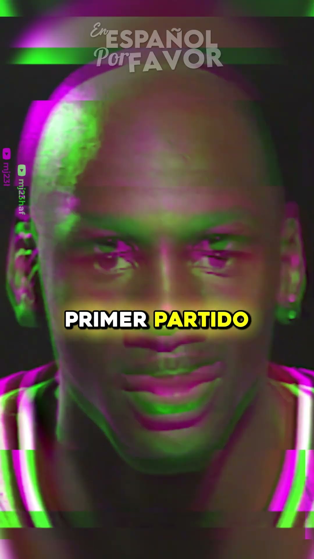 ¿Por qué Michael Jordan evita los triples?? #nba #michaeljordan #jordan #español #shorts
