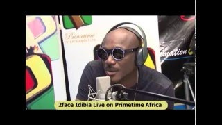 Primetime Africa SimulcastRadio & Televison