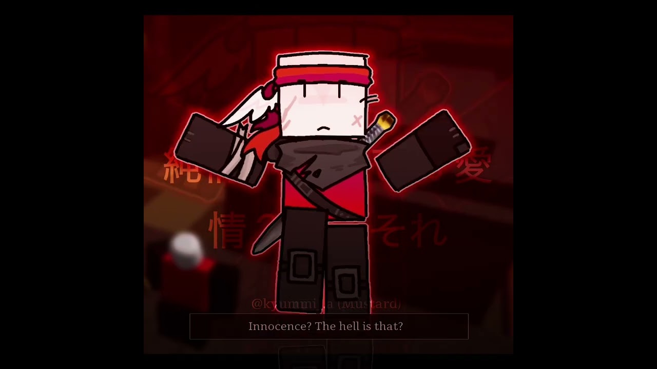 (Inspired btw,, full credits to the person!!) 