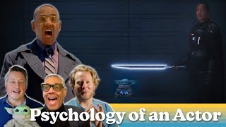 GUS FRING Gets Therapy with GIANCARLO ESPOSITO