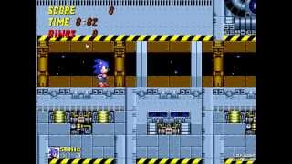 CrazyBus Destroys Sonic's World (Sonic 1/2/2 Beta savestates + CrazyBus)