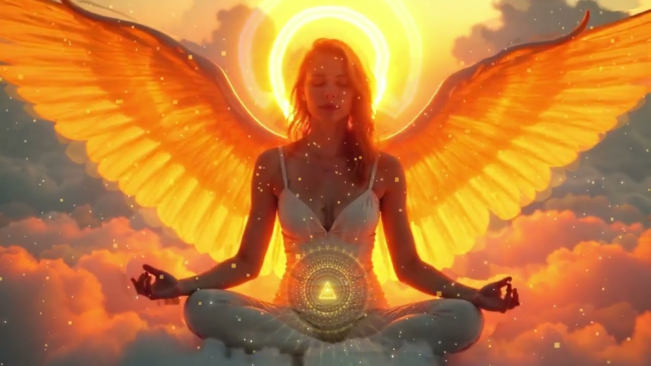 💰 Manifest Instant Financial Abundance  Full Chakra ASMR Energy Healing