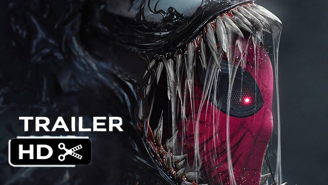 VENOM 3 AntiVenom "Teaser Trailer" (2023) Sony Pictures Tom Hardy