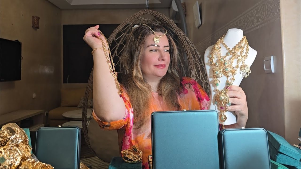 لايف برومووو فجديد لفن لبلدي مع سلمى ElectChic👍 كلكم حب كلكم طاقة ايجابية 😘😘