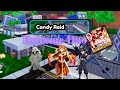 Candy Raid Extreme 2 player win :All Star Tower Defense 