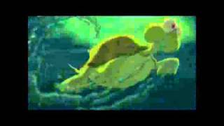 Stuck-Clip Princess And The Frog 1 Eng
