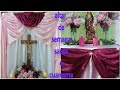 altar📿de cuaresma🙏semana santa🍇pasión o resurrección de Cristo🕯️fe católica buenas ideas te gustarán