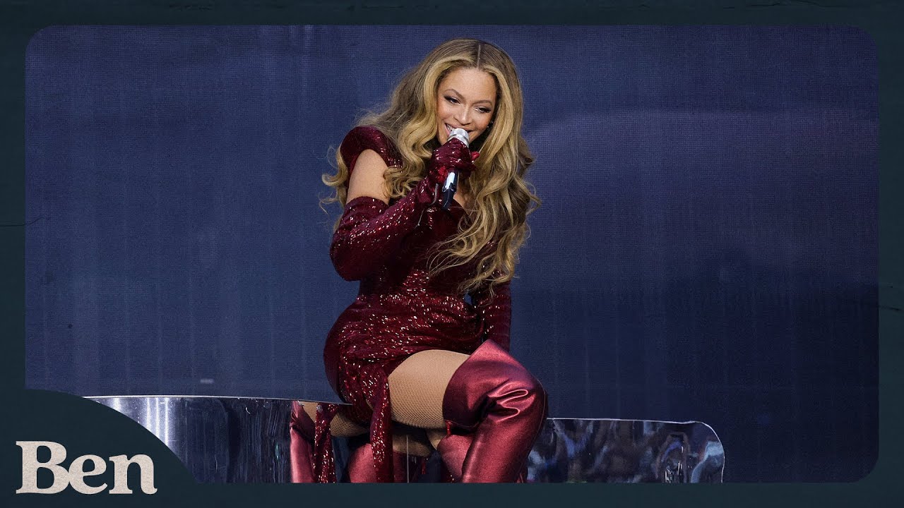 STOP Treating Beyoncé Like God