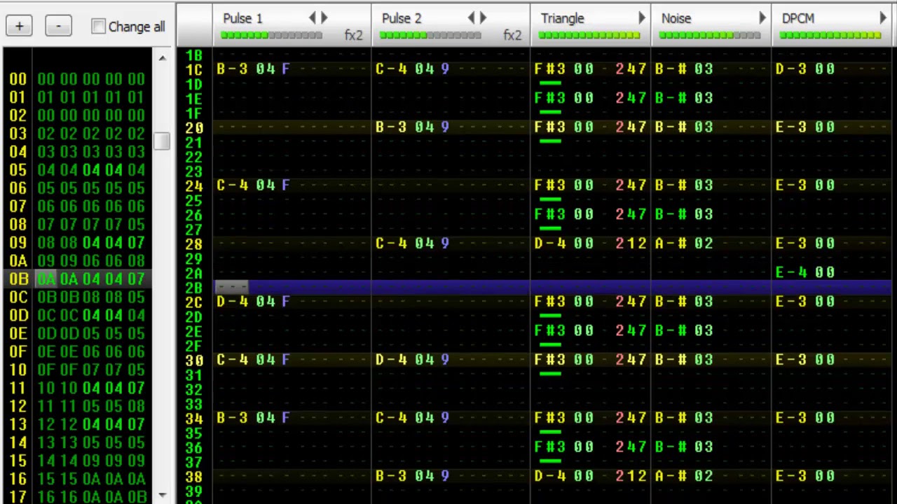 Dragon Ball Fighter Z - Planet Namek - 8-Bit cover - Famitracker 2A03 - YouTube