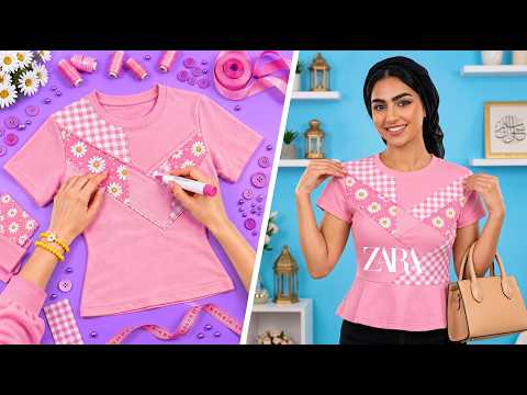 حيل موضة عبقرية تغيّر إطلالتك في ثوانٍ! 👗✨
