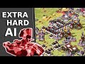 Red Alert 2 - Extra Hard AI - Intensifying Light Trajectory - 7 vs 1