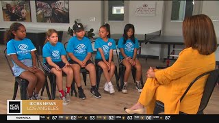 Students talk about returning to the classroom with Rudabeh Shahbazi Net Worth