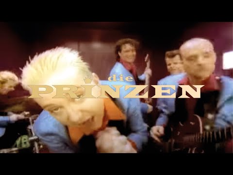 Die Prinzen — Die Prinzen - Heute ha-ha-habe ich Geburtstag (Official Video) (VOD)