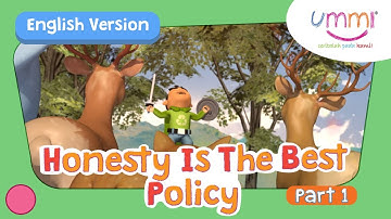 UMMI (S02E02) Part 1 | HONESTY IS THE BEST POLICY