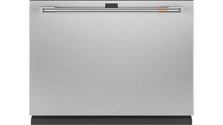 Cafe Dishwasher Model CDT805P2NS1 Error Codes