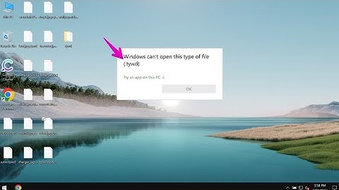 Tywd ransomware removal [.Tywd file virus].