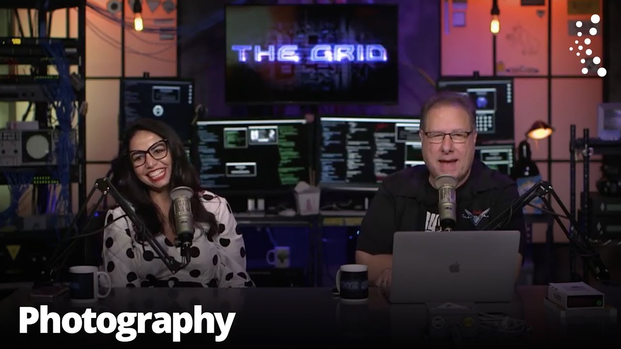 Photography with Gilmar Smith and Scott Kelby | The Grid: Episode 348
