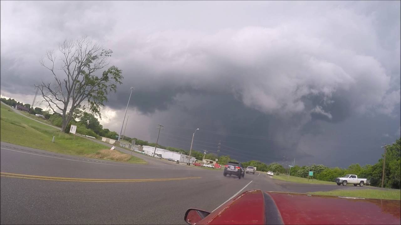 Sulphur, Oklahoma 5/9/16 YouTube