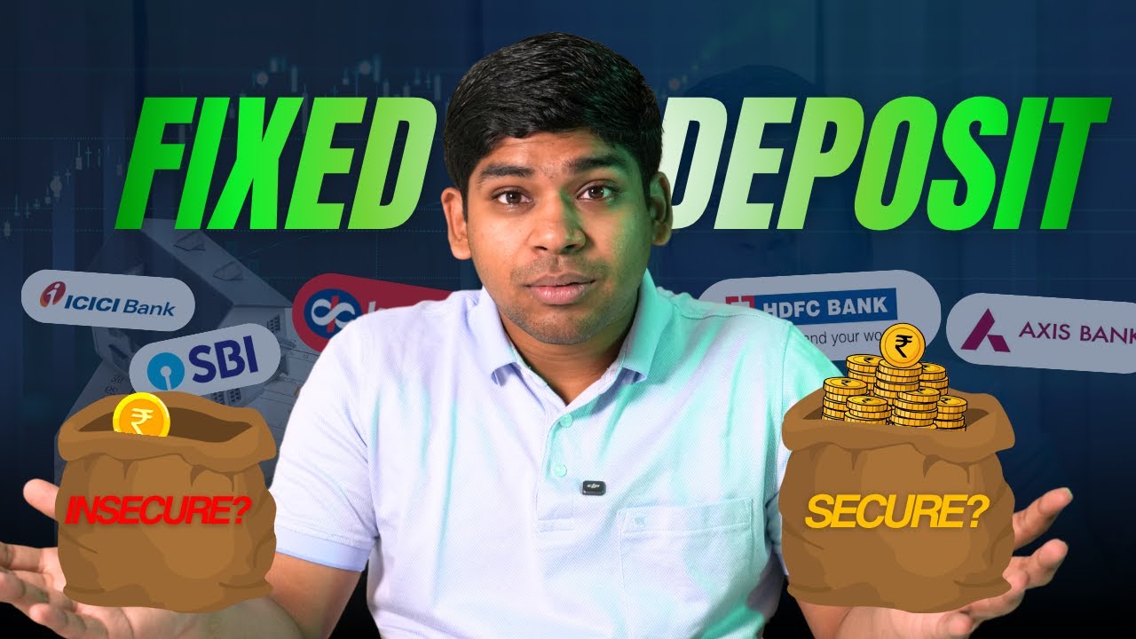 Fixed Deposit Explained with Example | Is FD Still Worth It in 2025? | SiPYatrra
