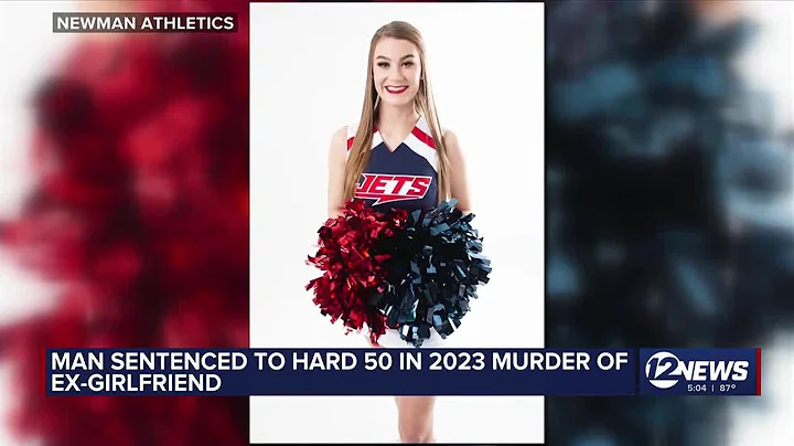 Man sentenced to hard 50 in 2023 murder of ex-girlfriend