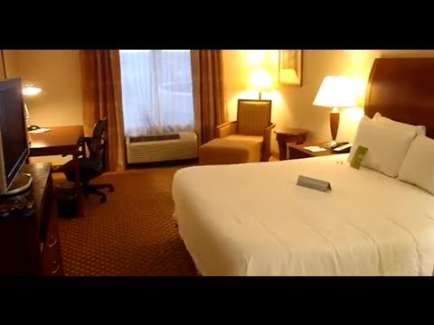 Hilton Garden Inn Colorado Springs Airport Youtube