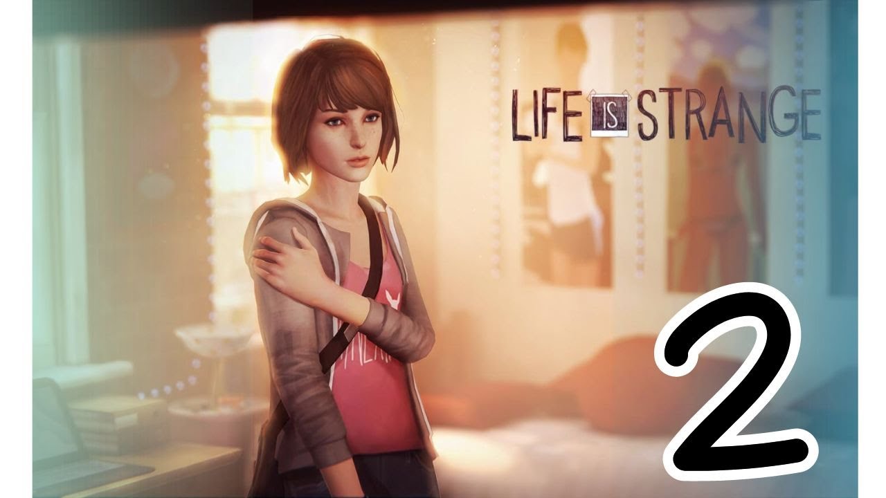 LIFE IS STRANGE EP2 - YouTube
