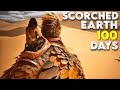 We play 100 days of scorched earth  ark survival ascended 410