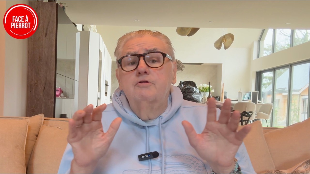 Face à Pierrot (4/6) : 