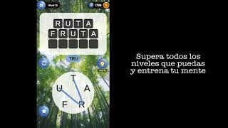 Conecta Palabras - Juego de Palabras [Juego Gratis para Android] screenshot 3