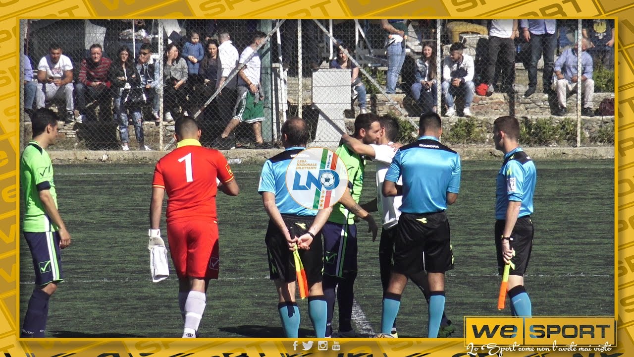 USD Messana vs Città di Messina [Semifinale PlayOff Promozione Gir.C]