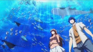 UNDERWATER - Grand Blue