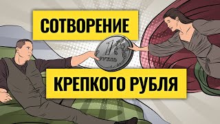 Как долго будет падать доллар и что делать с валютой / Интрига с нерезидентами близка к развязке